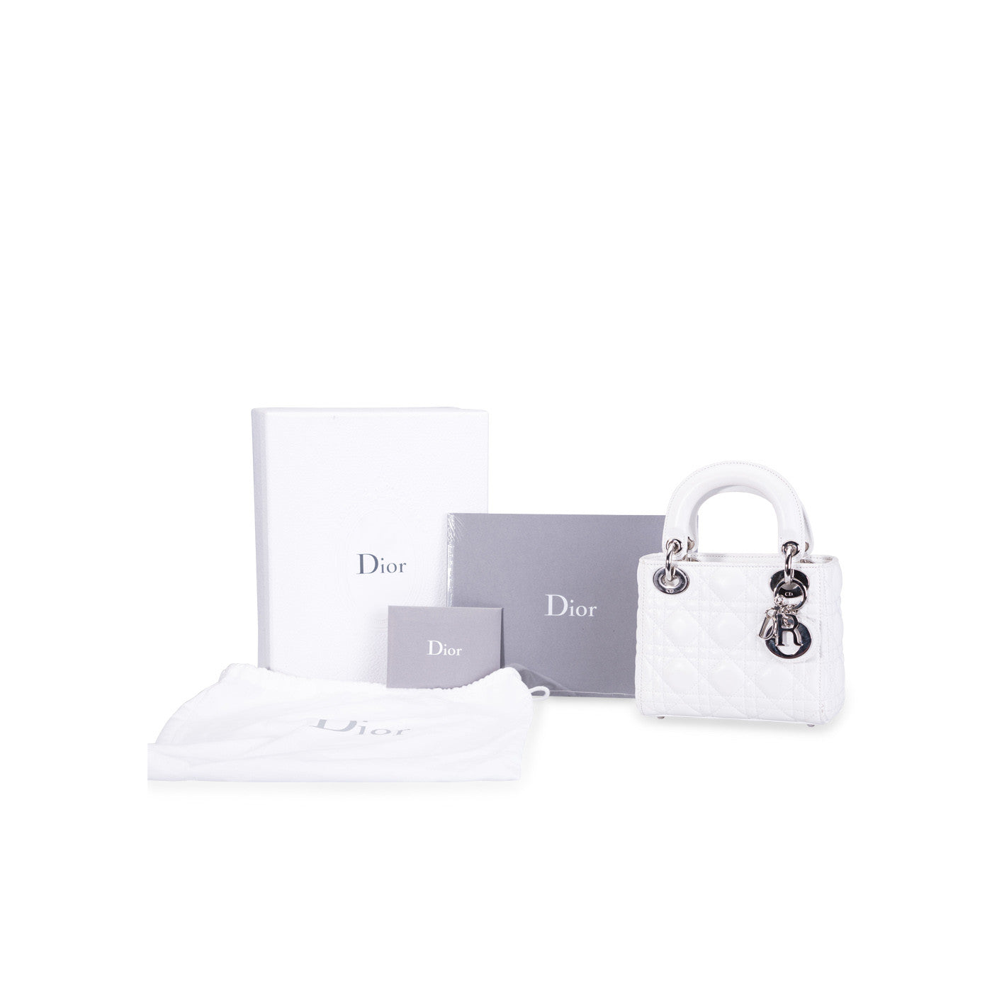 Christian Dior Lady Dior Micro