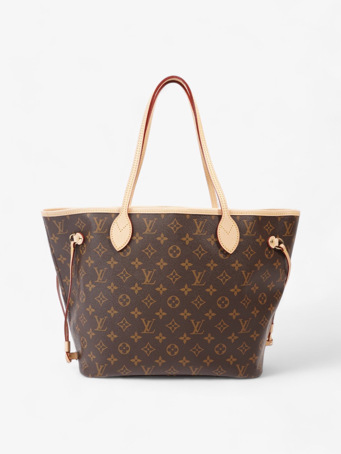 Louis Vuitton Neverfull Monogram Coated Canvas MM
