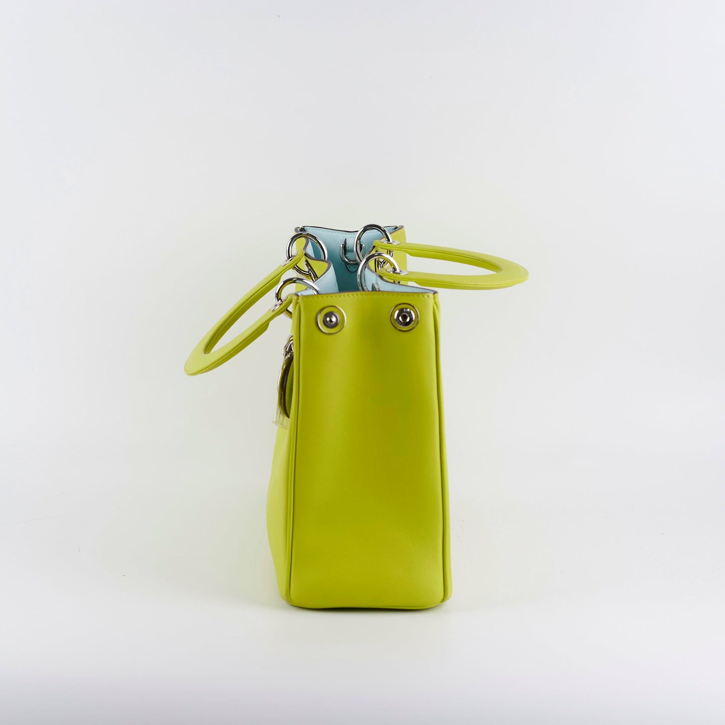 Dior Diorissimo Lemon Green/Light Blue