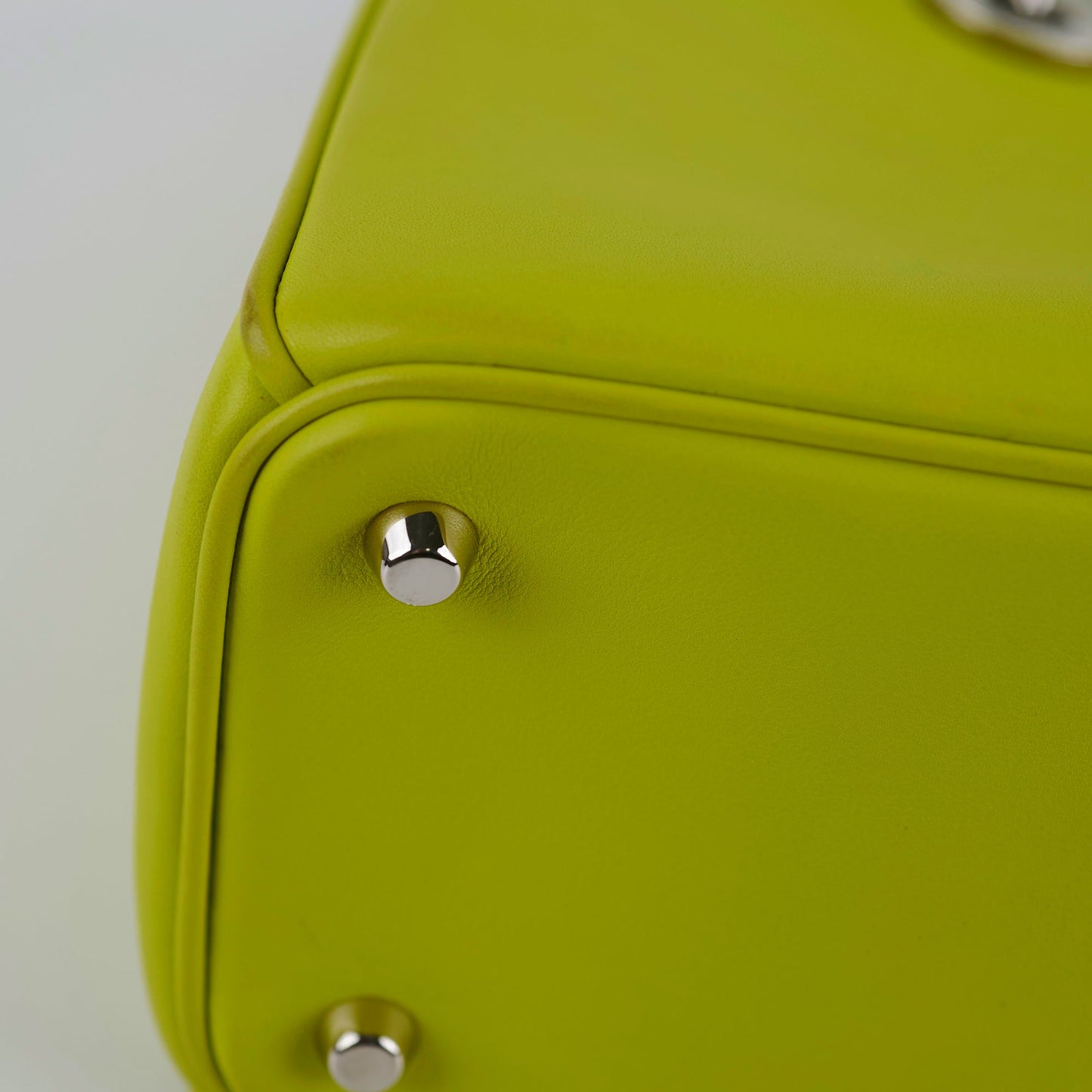 Dior Diorissimo Lemon Green/Light Blue