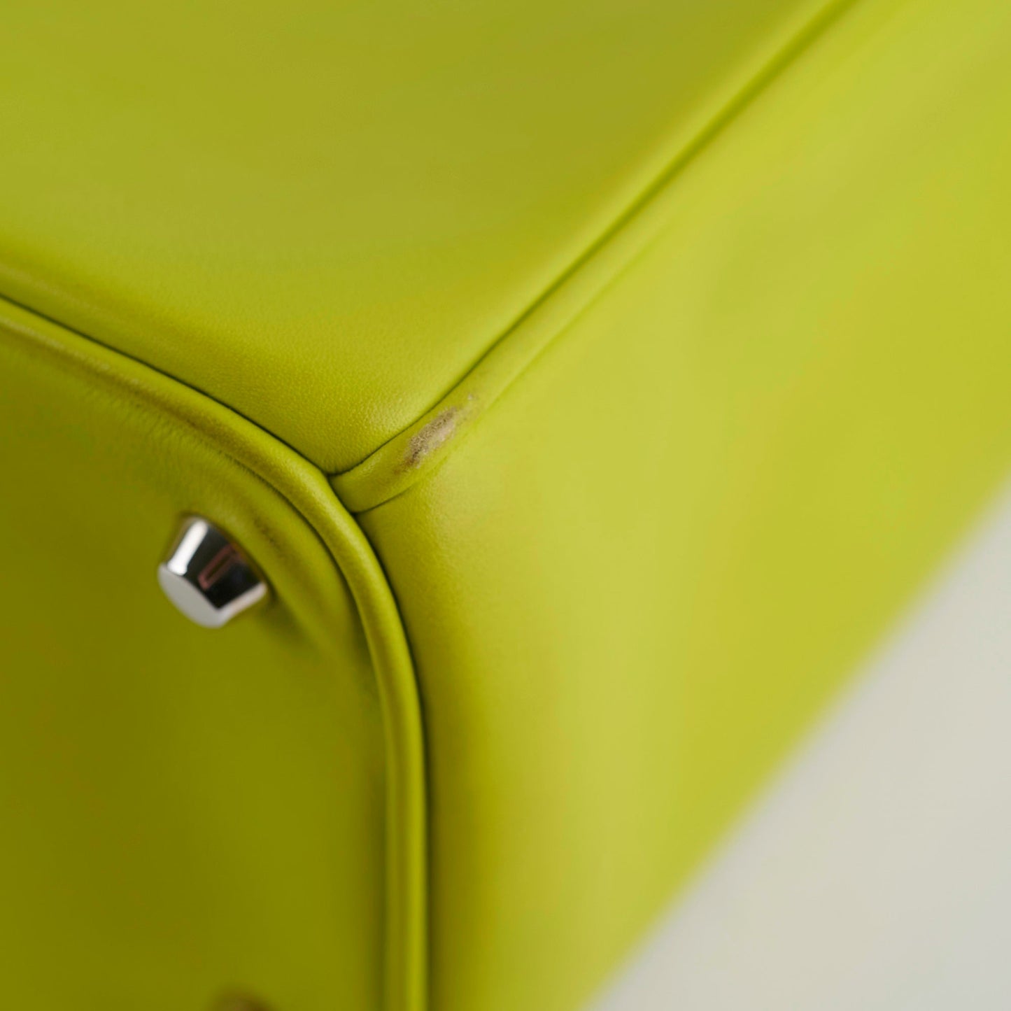Dior Diorissimo Lemon Green/Light Blue