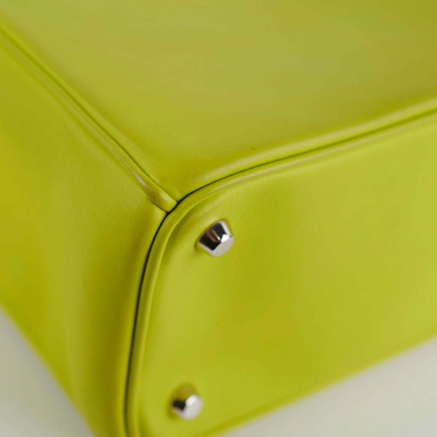 Dior Diorissimo Lemon Green/Light Blue