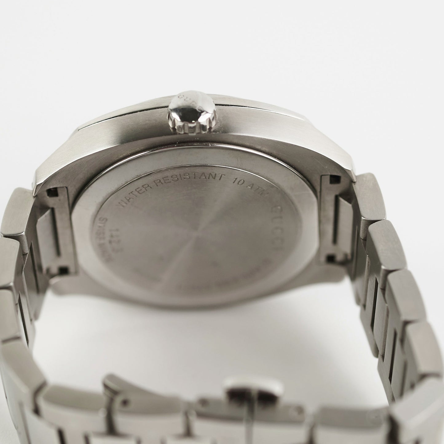 Gucci Blue Dial 41mm Men's Watch