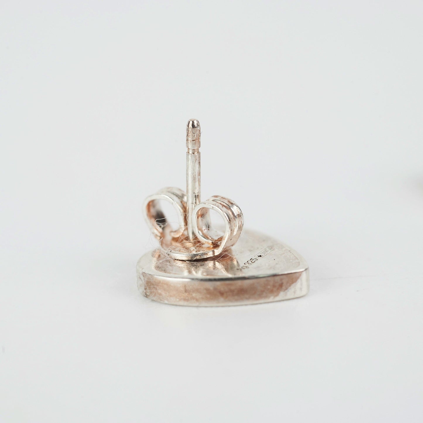 Gucci Heart Shaped Earrings