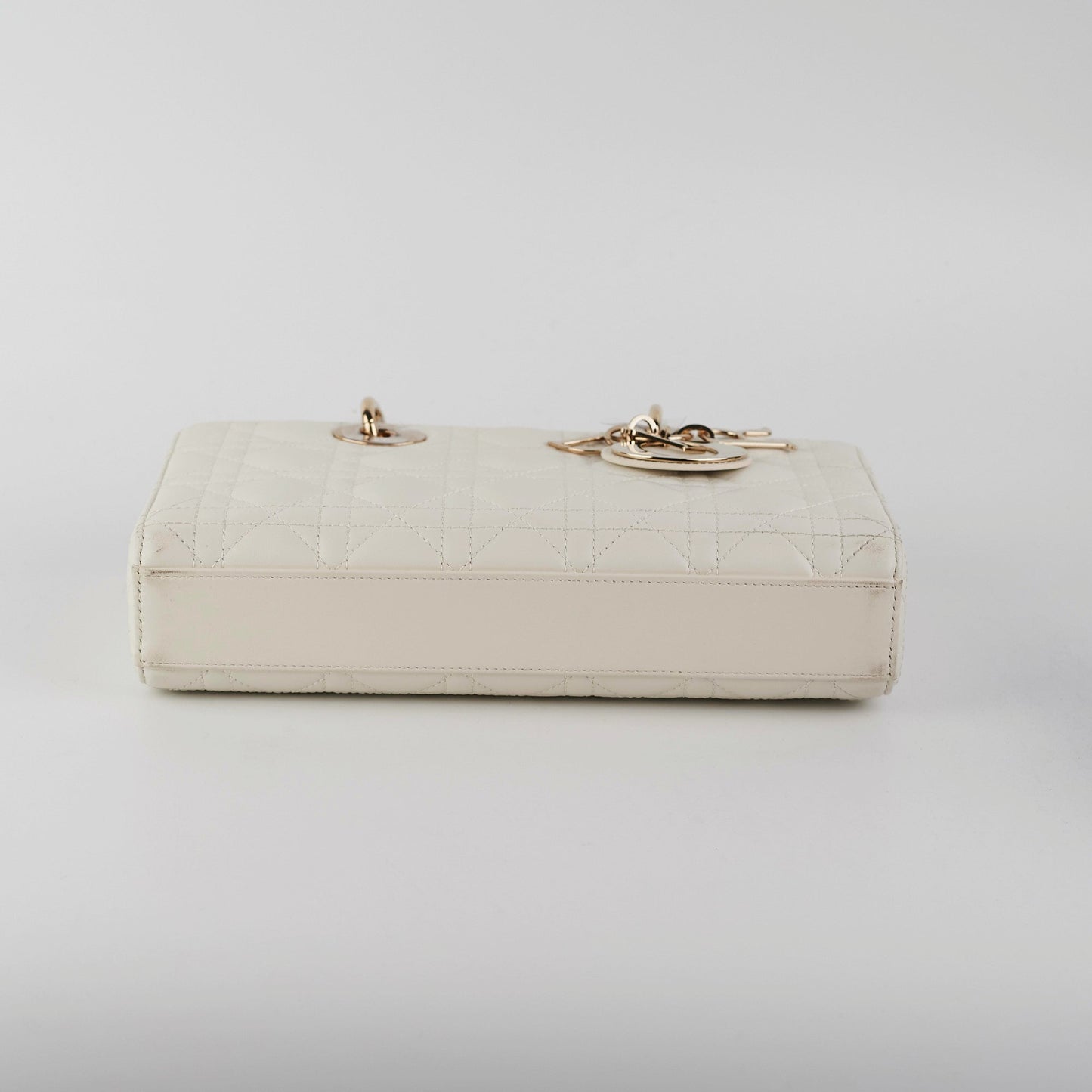 ITEM 6 - Dior D-Joy Medium White