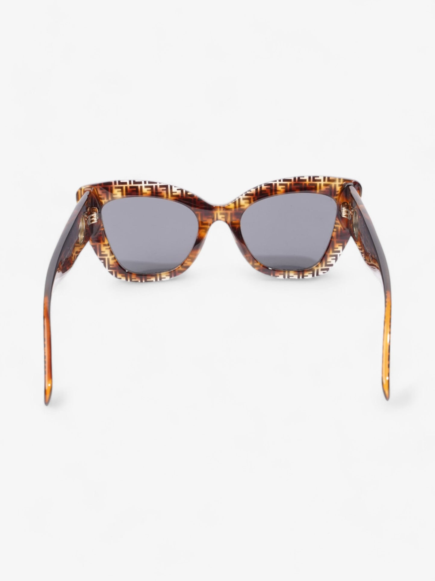 Fendi F is Fendi Sunglasses Brown / Tobacco Acetate 150mm