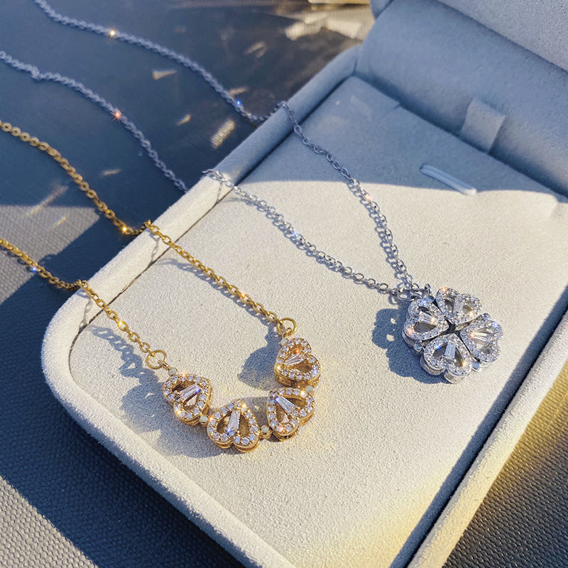 Lucky Heart Necklace