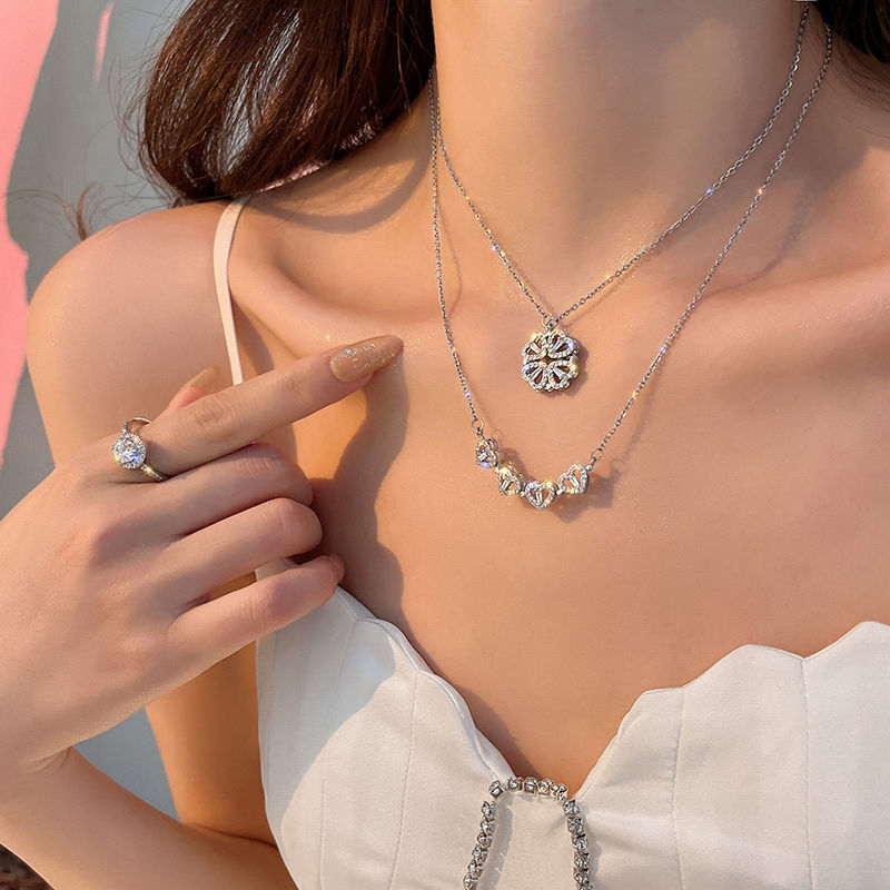 Lucky Heart Necklace