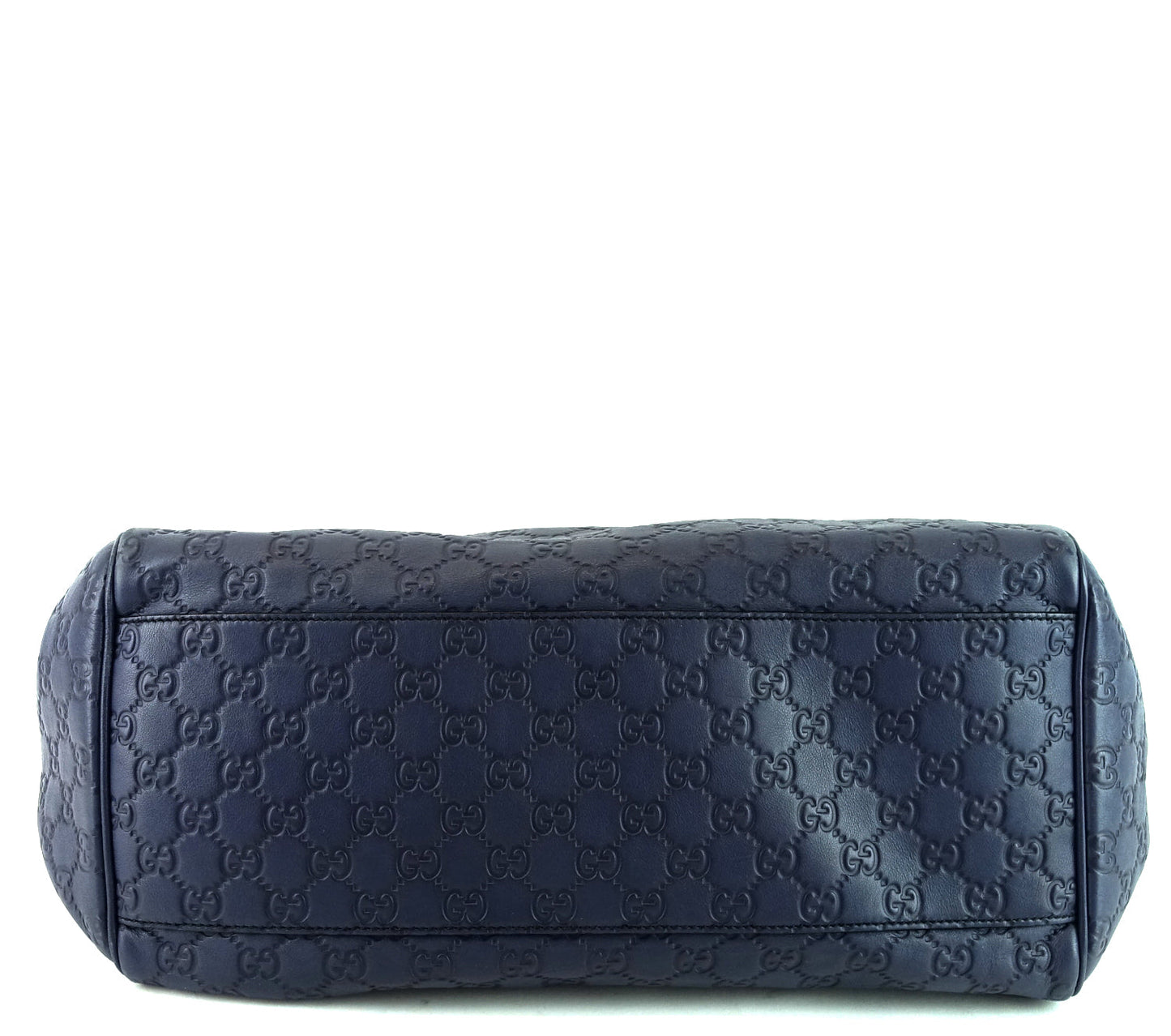Gucci Emily Large Guccissima Leather Flap Bag