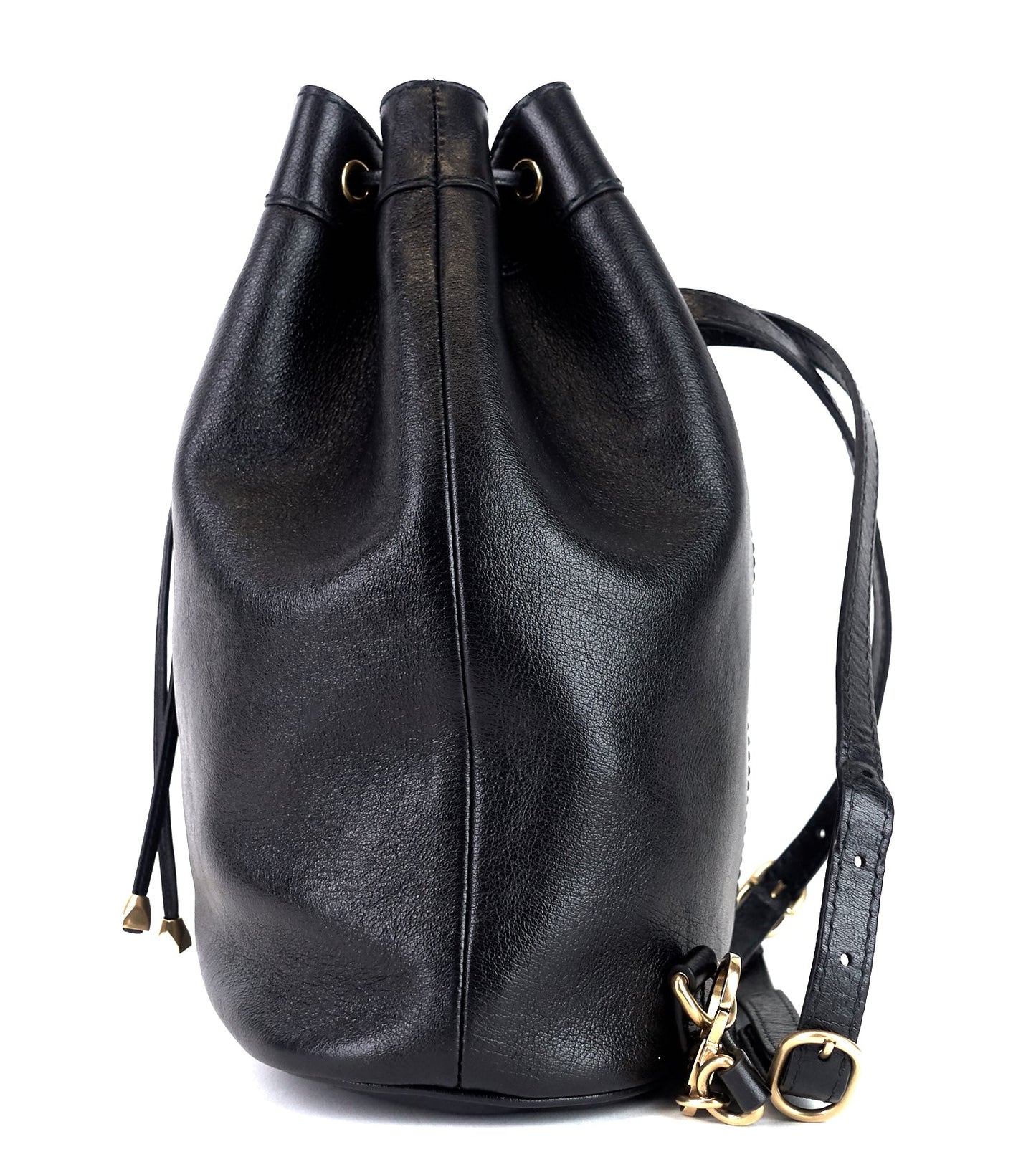 Gucci Rebelle Convertible Calfskin Backpack