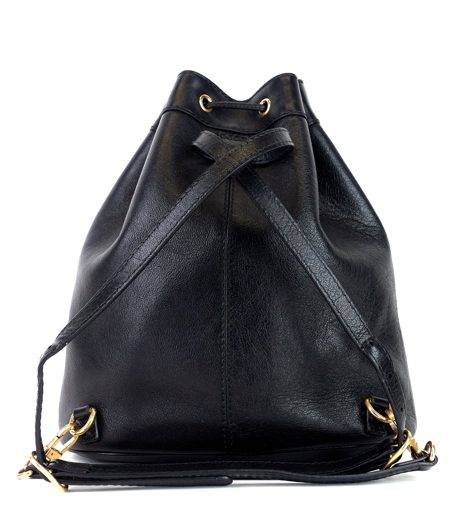 Gucci Rebelle Convertible Calfskin Backpack