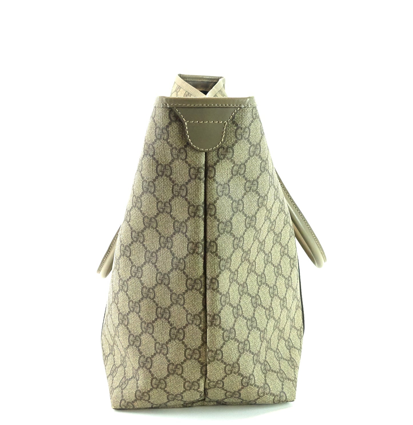 Gucci Joy Medium Supreme Monogram Canvas Tote Bag