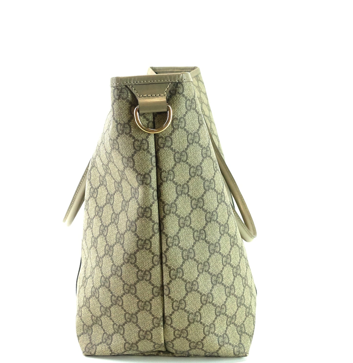 Gucci Joy Medium Supreme Monogram Canvas Tote Bag