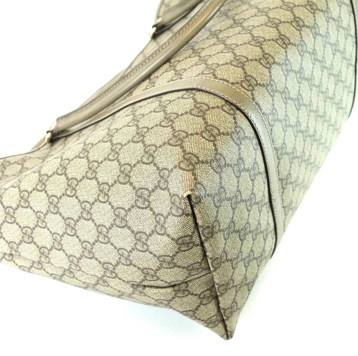 Gucci Joy Medium Supreme Monogram Canvas Tote Bag
