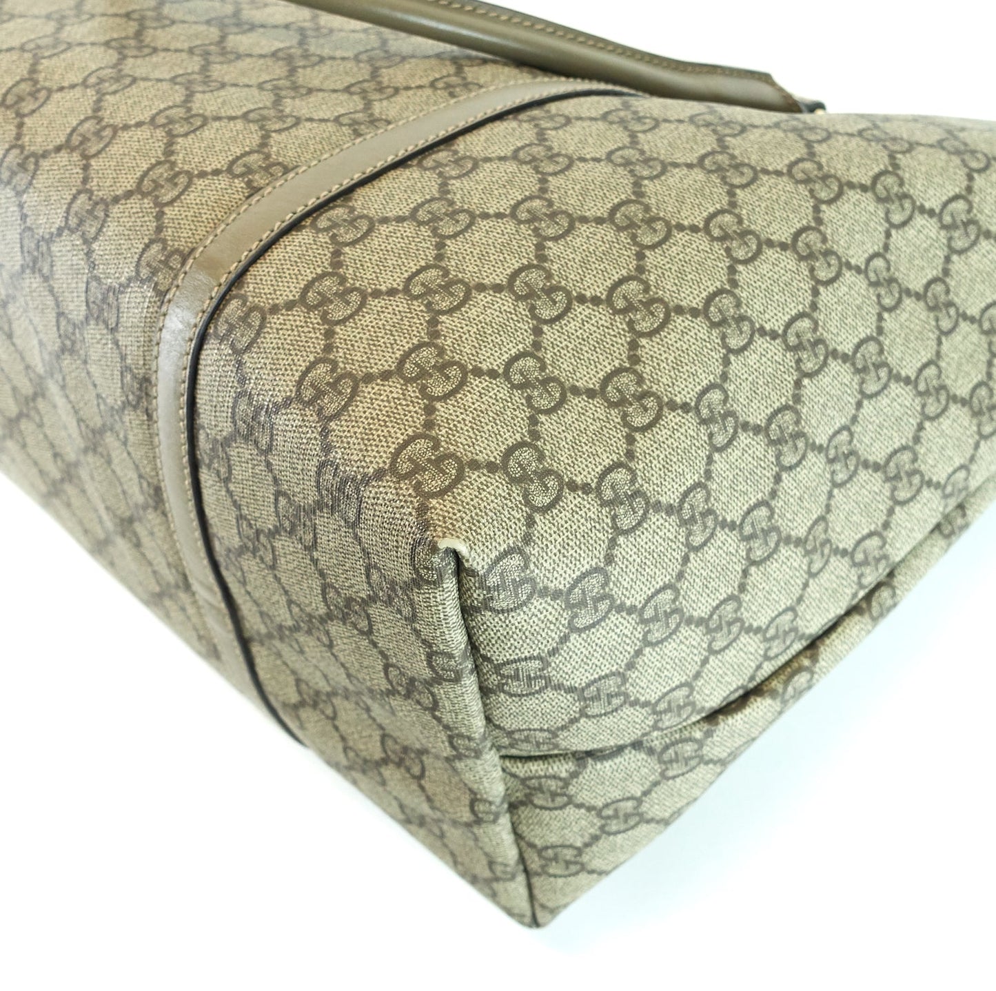 Gucci Joy Medium Supreme Monogram Canvas Tote Bag