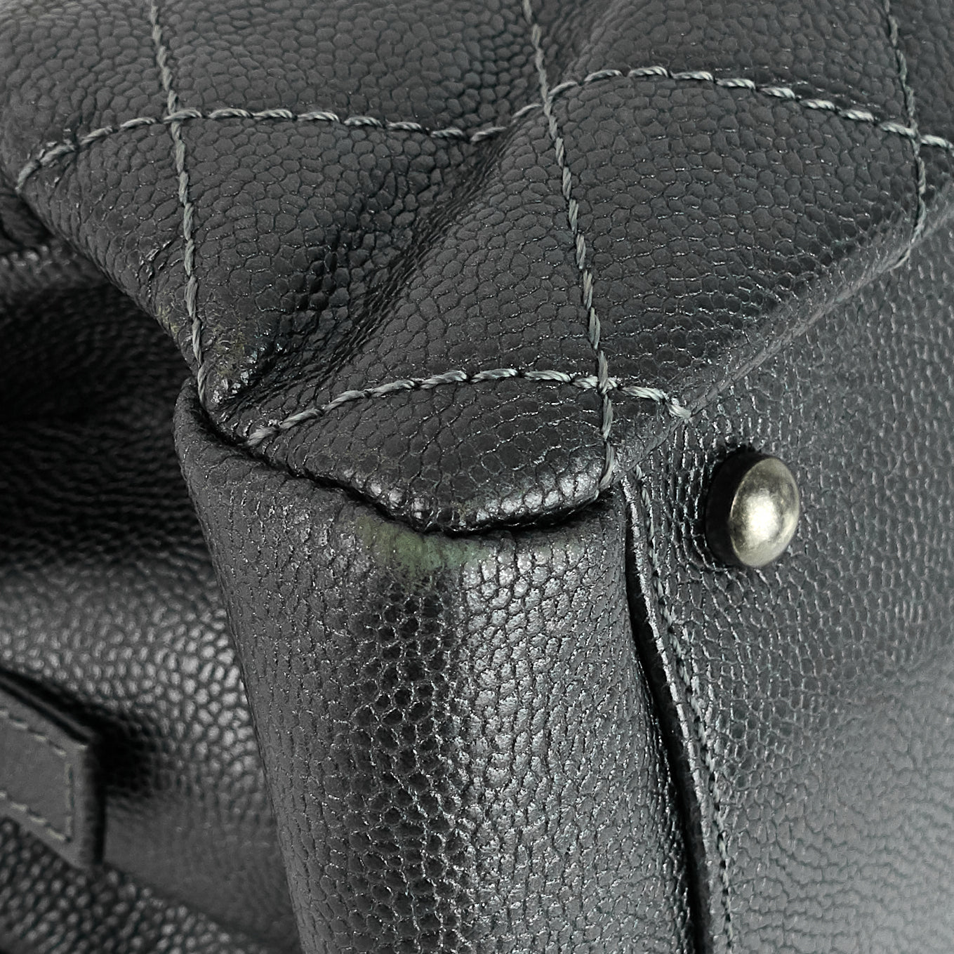 Chanel Chic Small Caviar Tote Bag