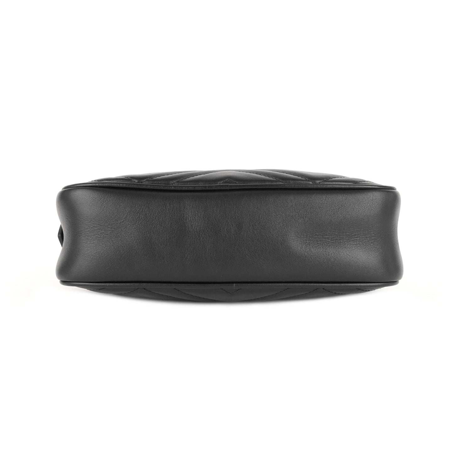 Gucci GG Marmont Small Matelass� Calfskin Shoulder Bag