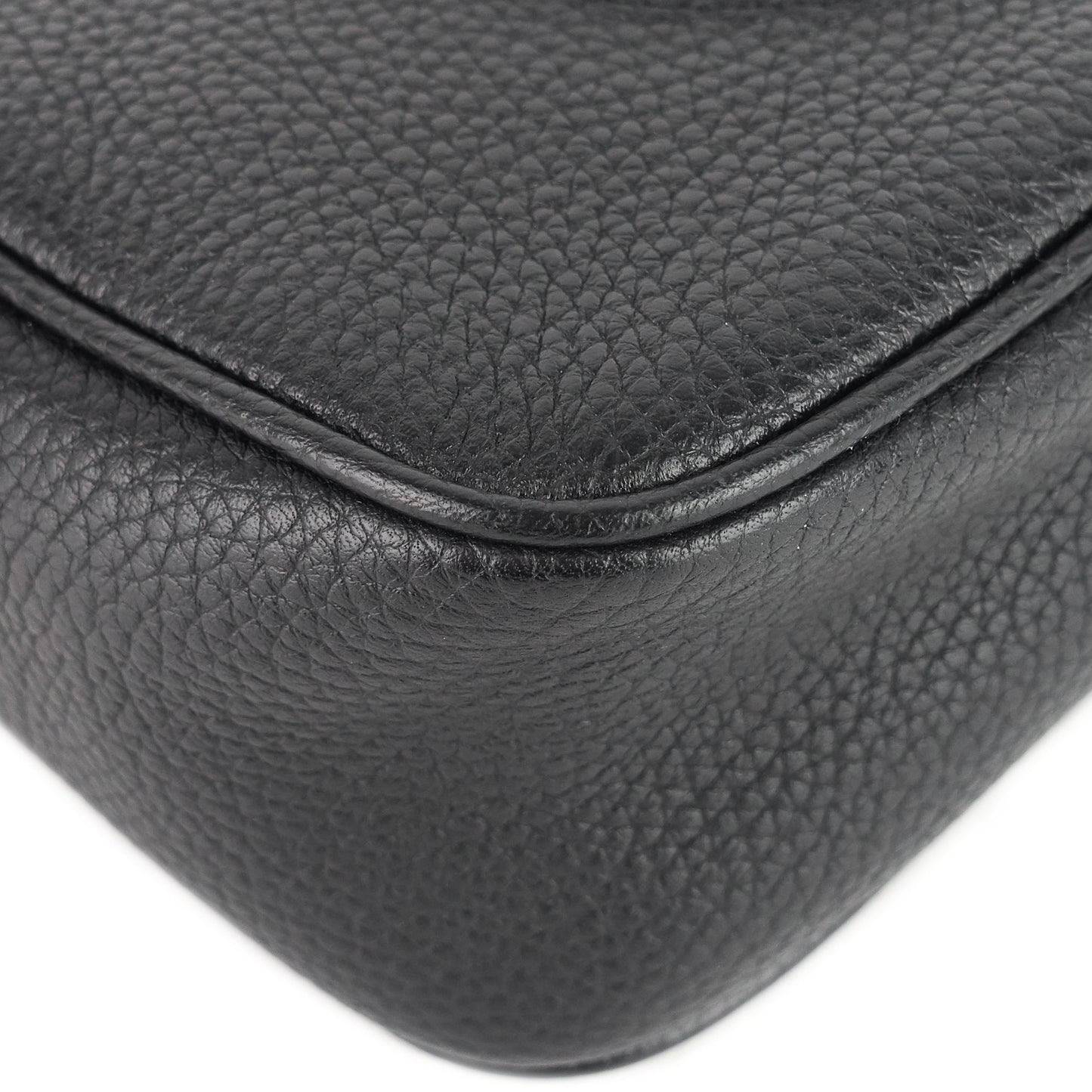 Gucci Soho Disco Calfskin Leather Crossbody Bag
