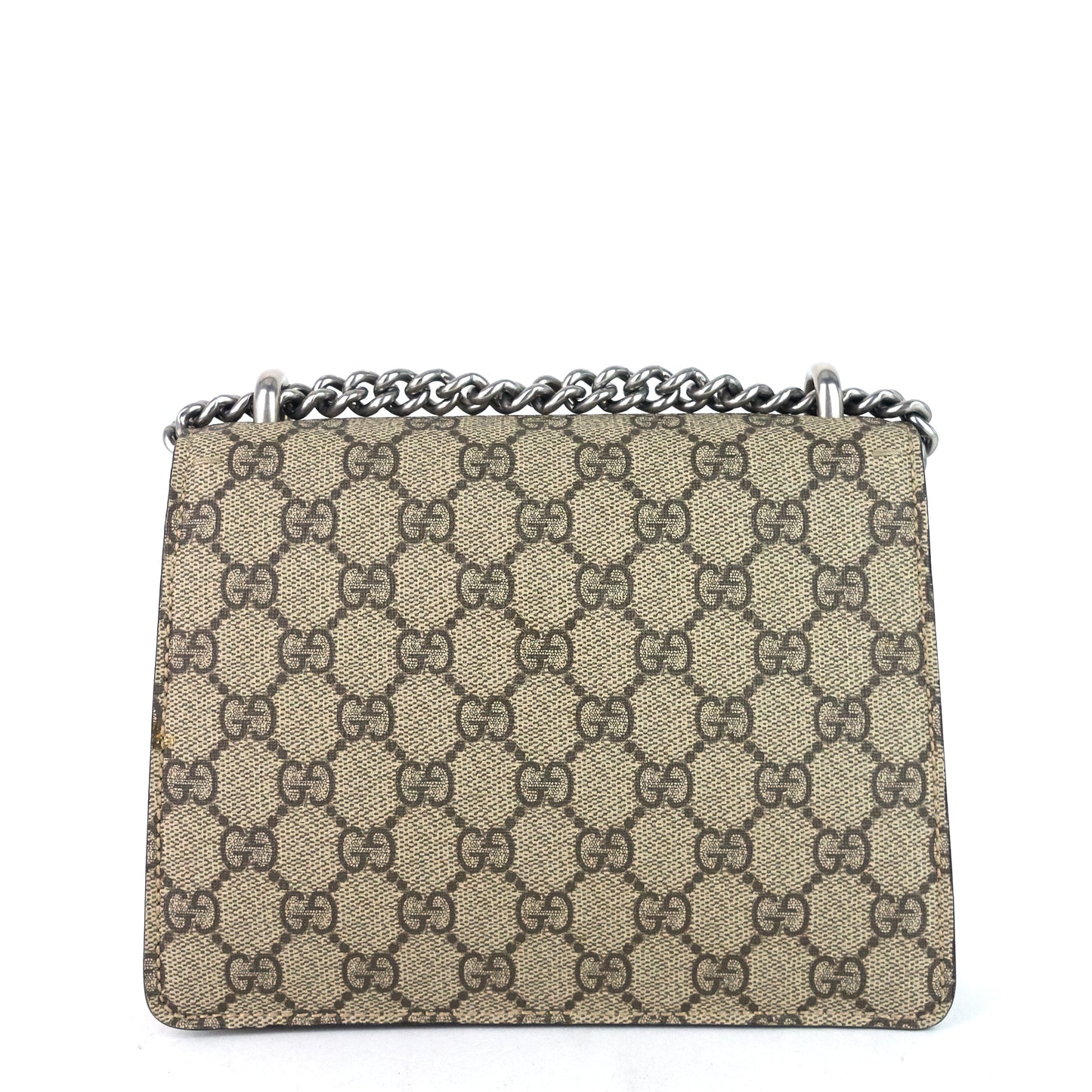 Gucci Dionysus Mini GG Supreme Canvas Bag