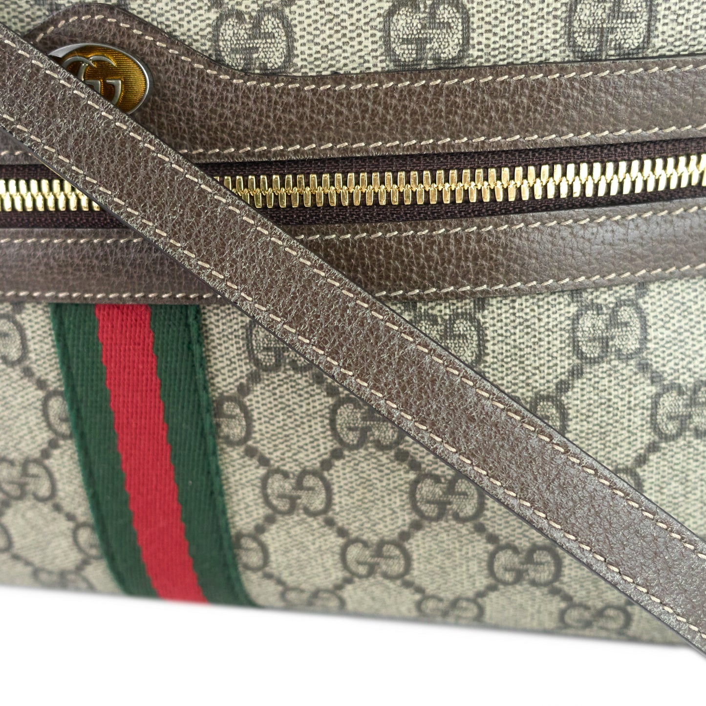 Gucci Ophidia Small GG Supreme Canvas Bag