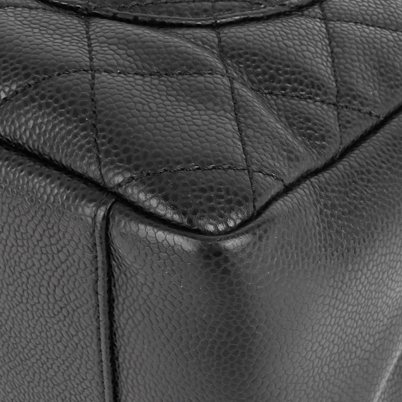 Chanel Grand Shopping Tote GST Caviar Tote Bag