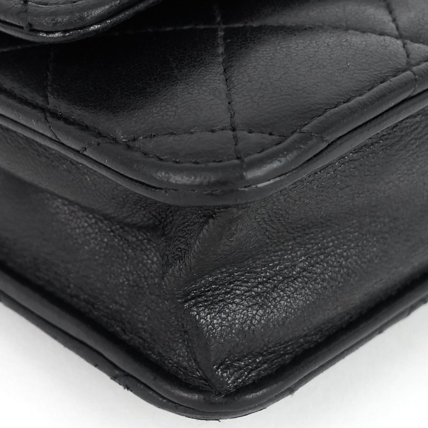 Chanel Wallet on Chain Lambskin Bag