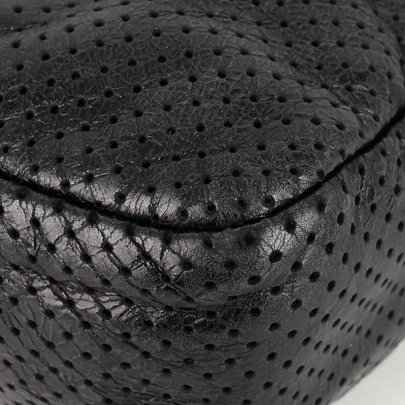 Chanel Perforated Reissue Lambskin Flap Bag