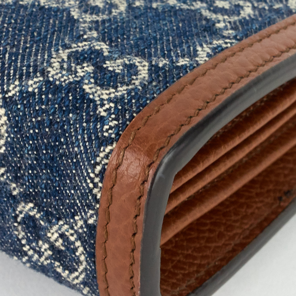Gucci Dionysus GG Denim Mini Bag