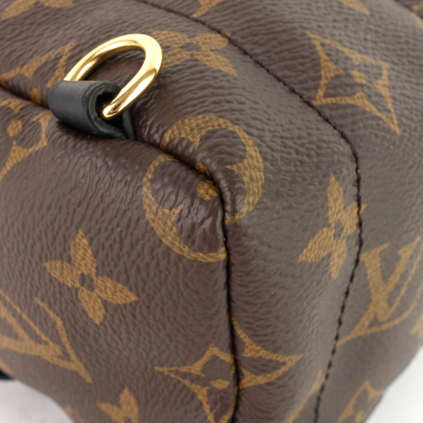 Louis Vuitto Palm Springs Mini Monogram Canvas Backpack