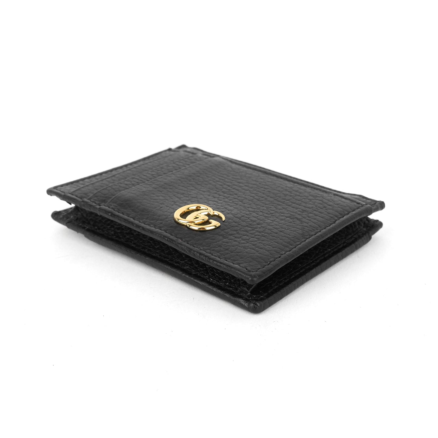 Gucci GG Marmont Leather Card Case
