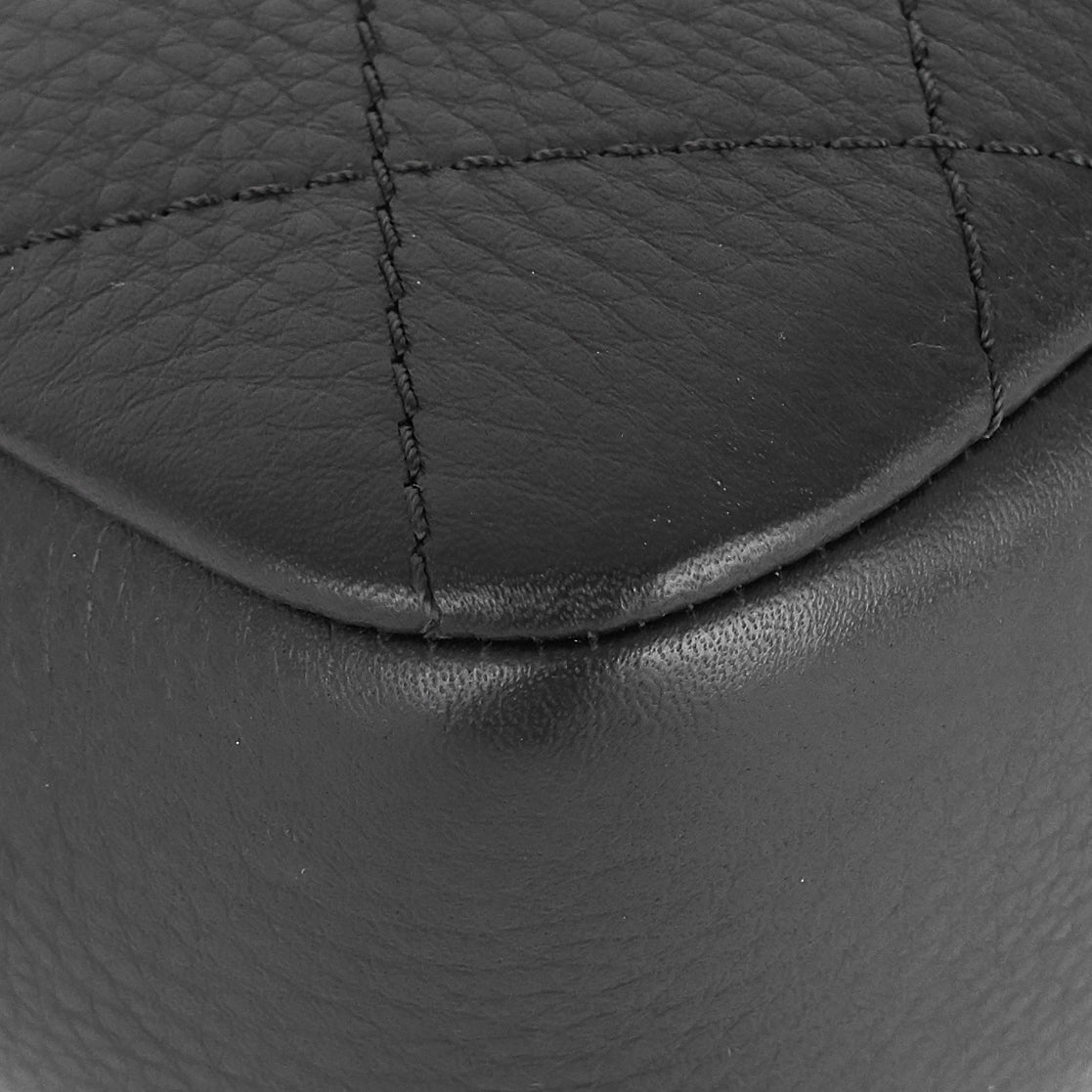 Chanel Archi Calfskin Chic Flap Bag