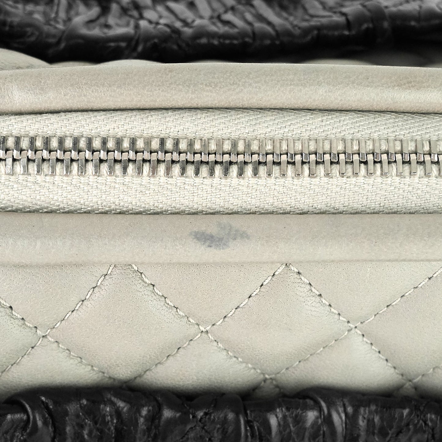 Chanel Portobello Glazed Calfskin Tote Bag