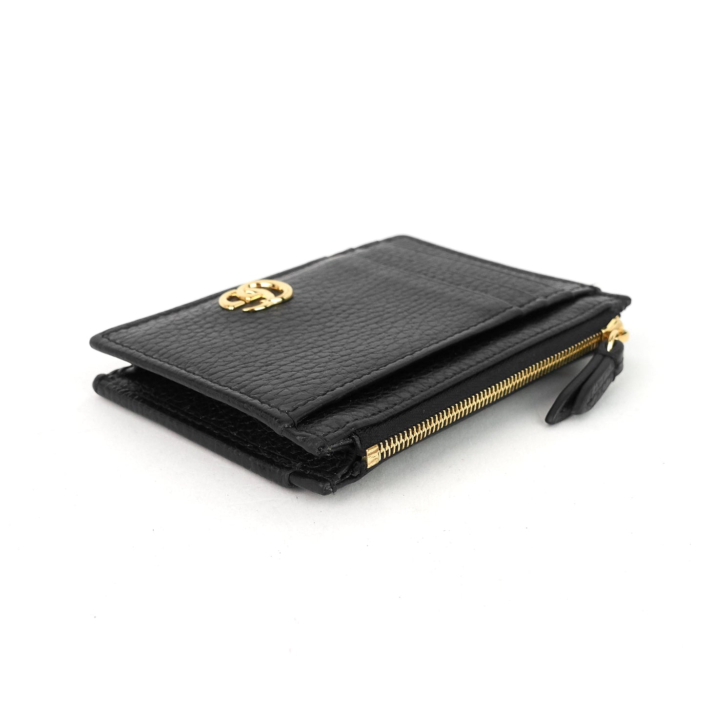 Gucci GG Marmont Leather Card Case