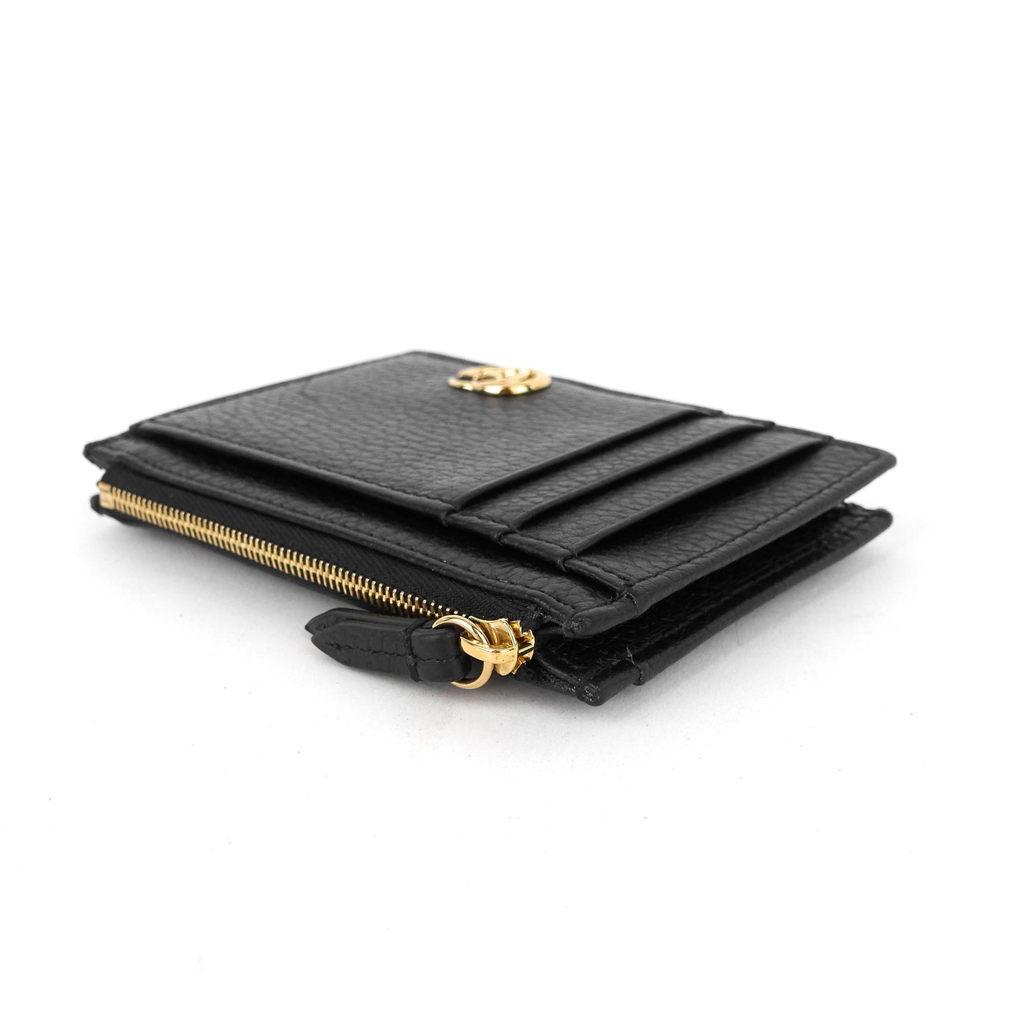 Gucci GG Marmont Leather Card Case