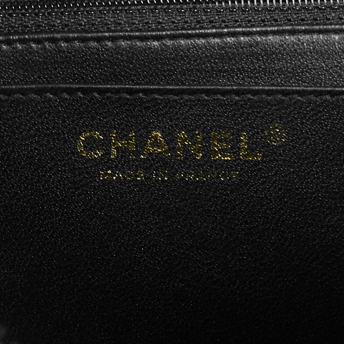Chanel Classic Single Flap Jumbo Caviar Leather Bag