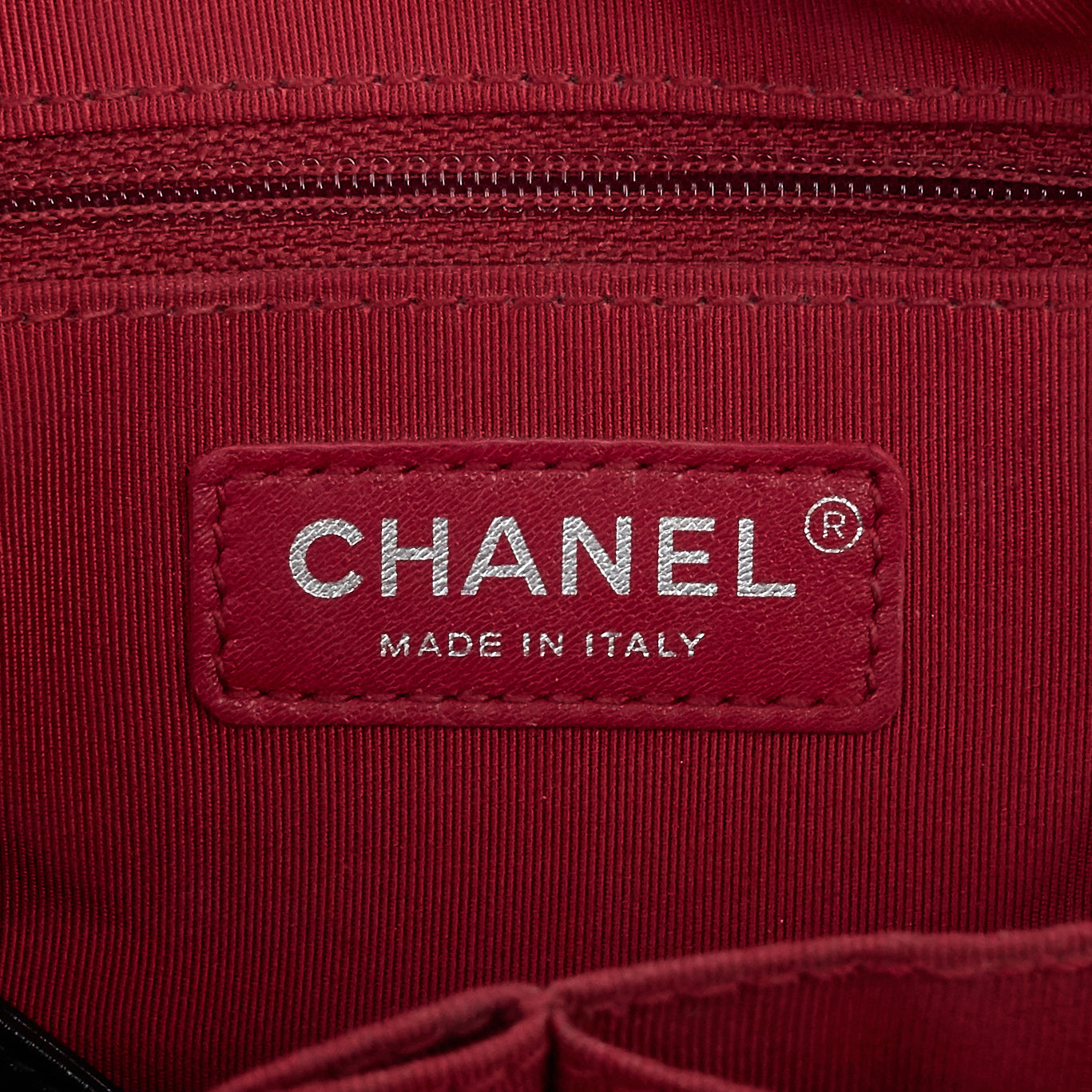 Chanel Gabrielle Calf Leather Medium Hobo Bag