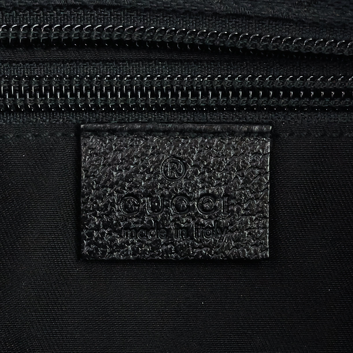 Gucci GG Canvas Web Strap Small Messenger Bag
