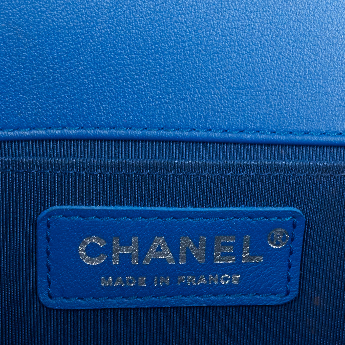 Chanel Boy Old Medium Lambskin Bag