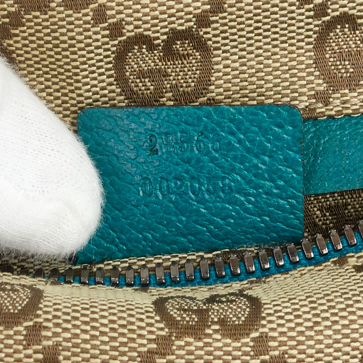 Gucci GG Canvas Belt Bag