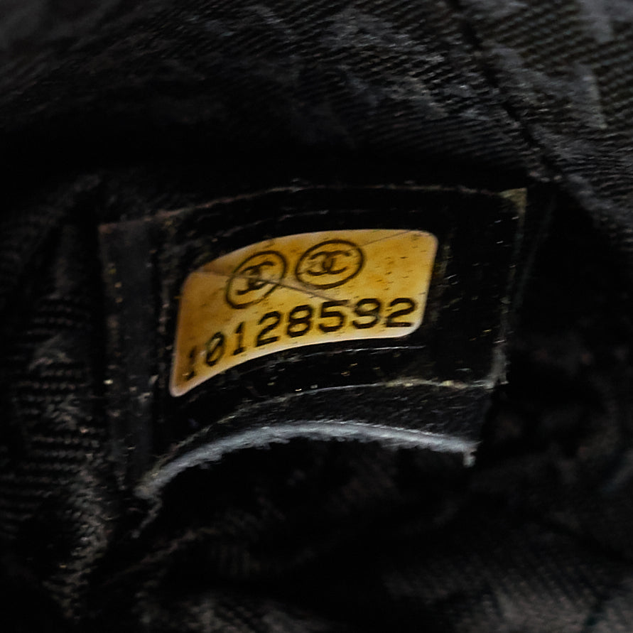 Chanel Ultimate Soft Lambskin Pochette Bag