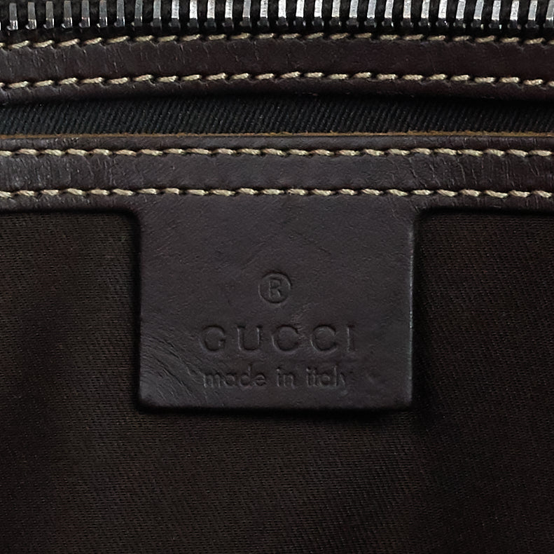 Gucci GG Supreme Tote Bag