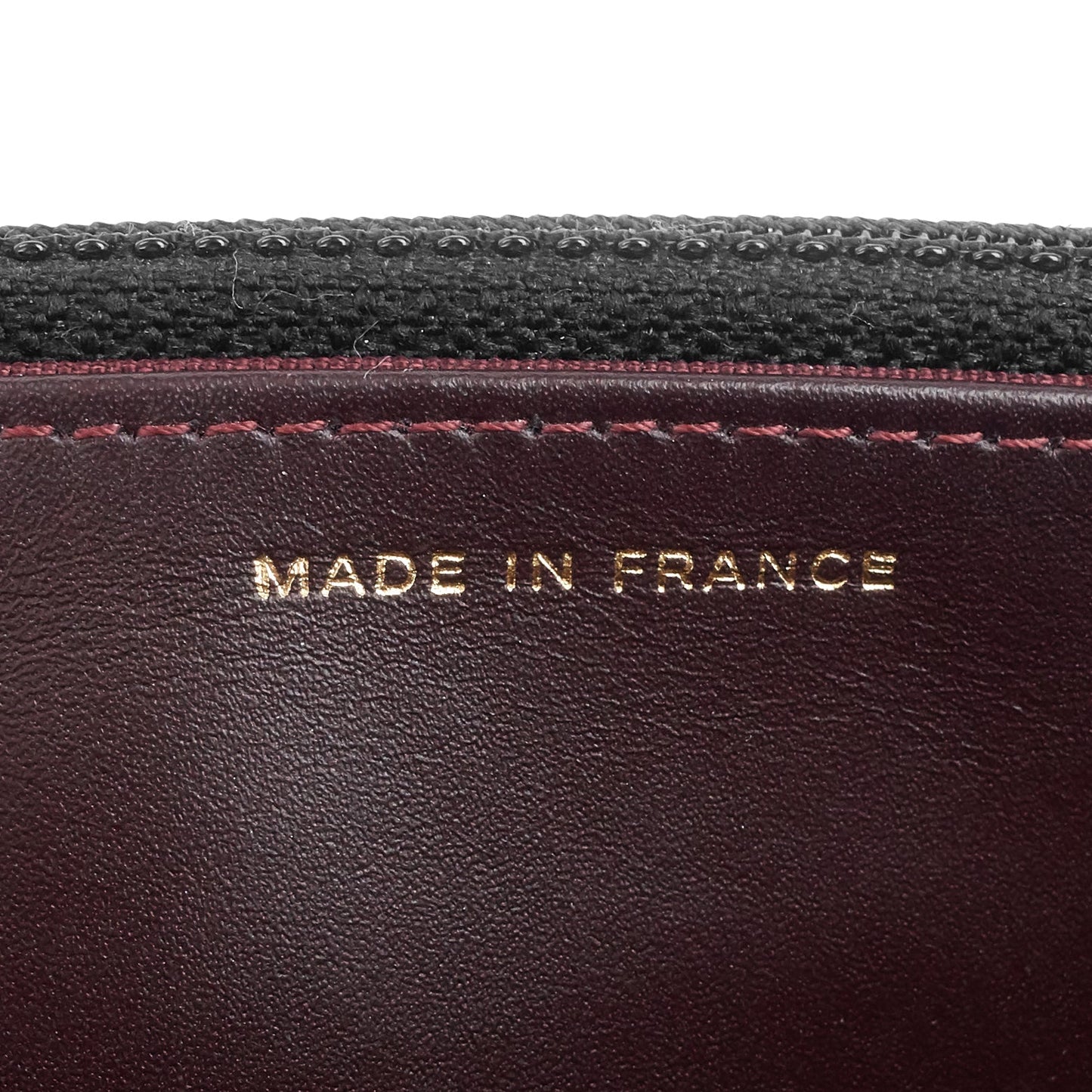 Chanel Wallet on Chain Caviar Leather Bag