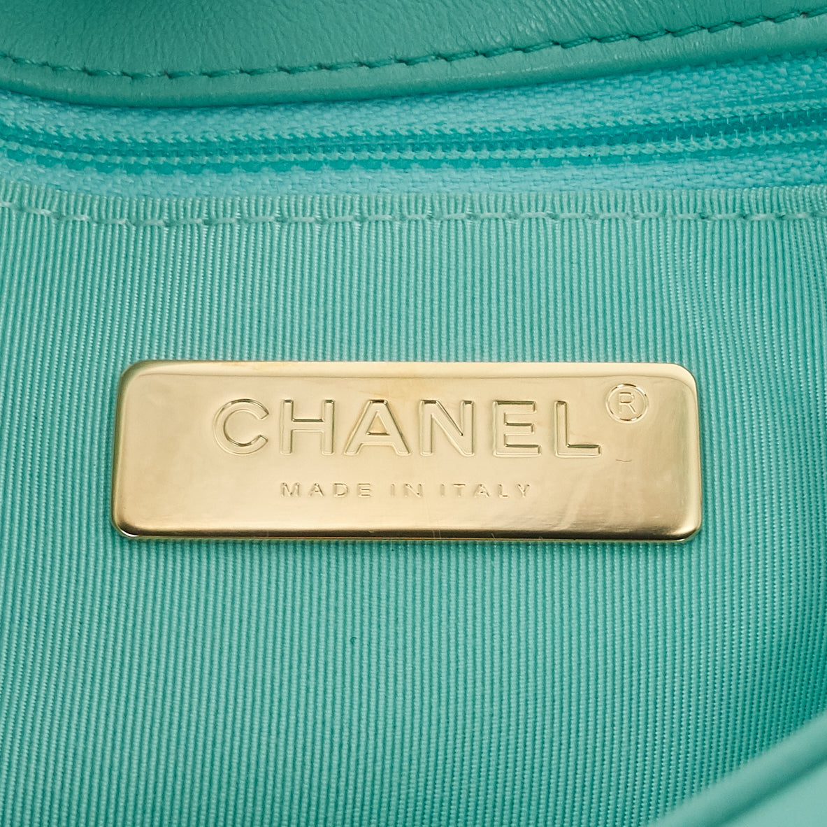 Chanel 19 Medium Lambskin Bag
