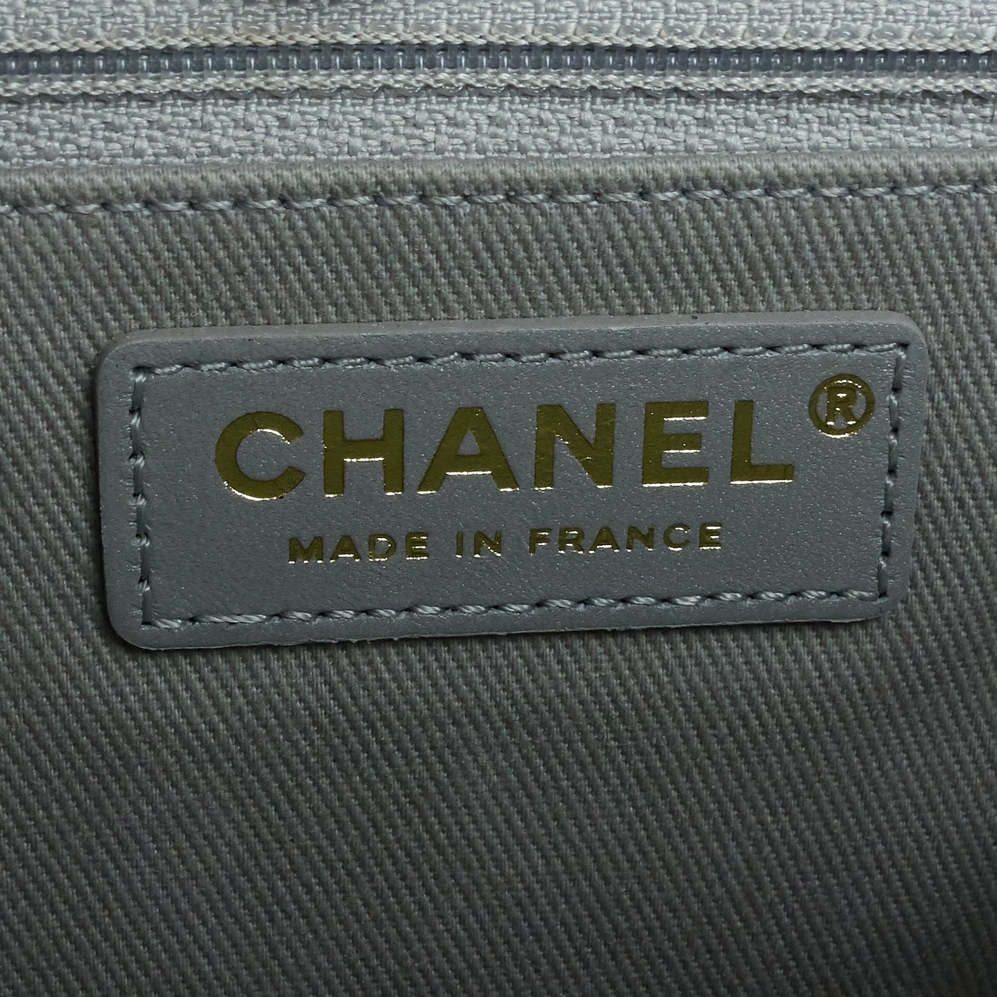 Chanel Business Affinity Small Caviar Bag