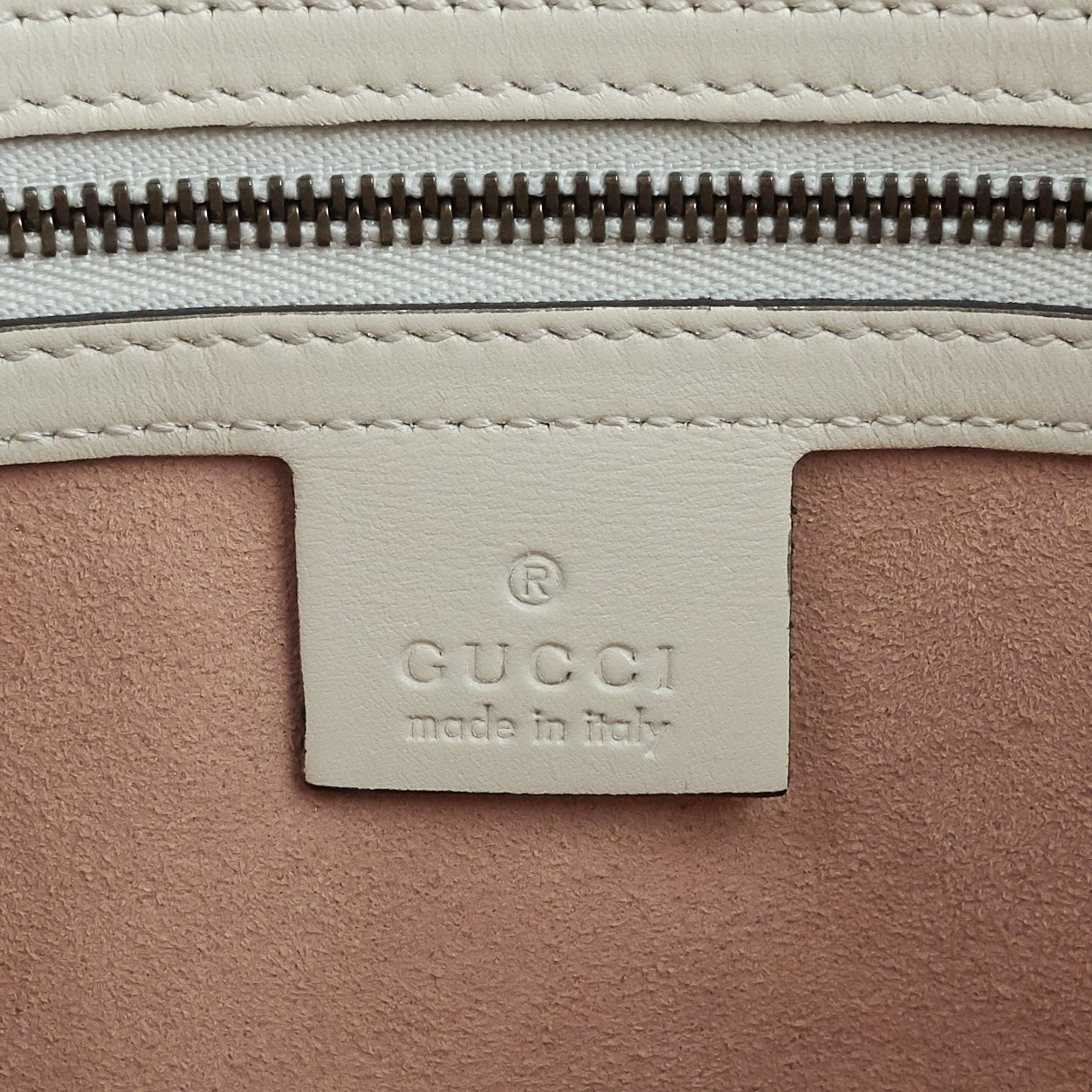 Gucci Marmont Medium Matelass� Calf Leather Chain Shoulder Bag