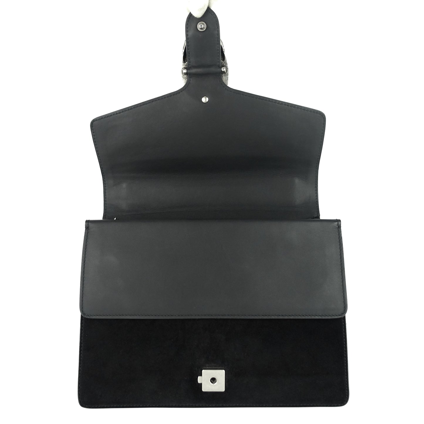 Gucci Dionysus Medium Suede Shoulder Bag
