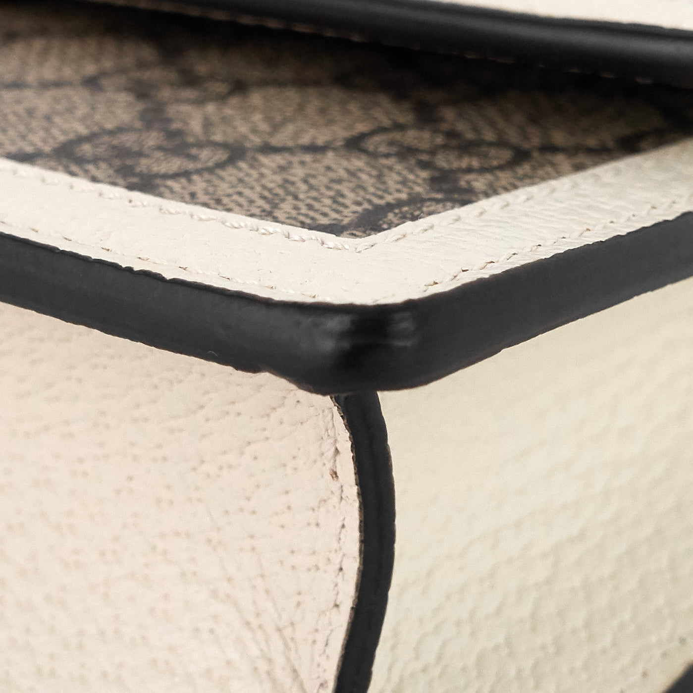 Gucci Queen Margaret Mini GG Supreme Canvas Crossbody Bag