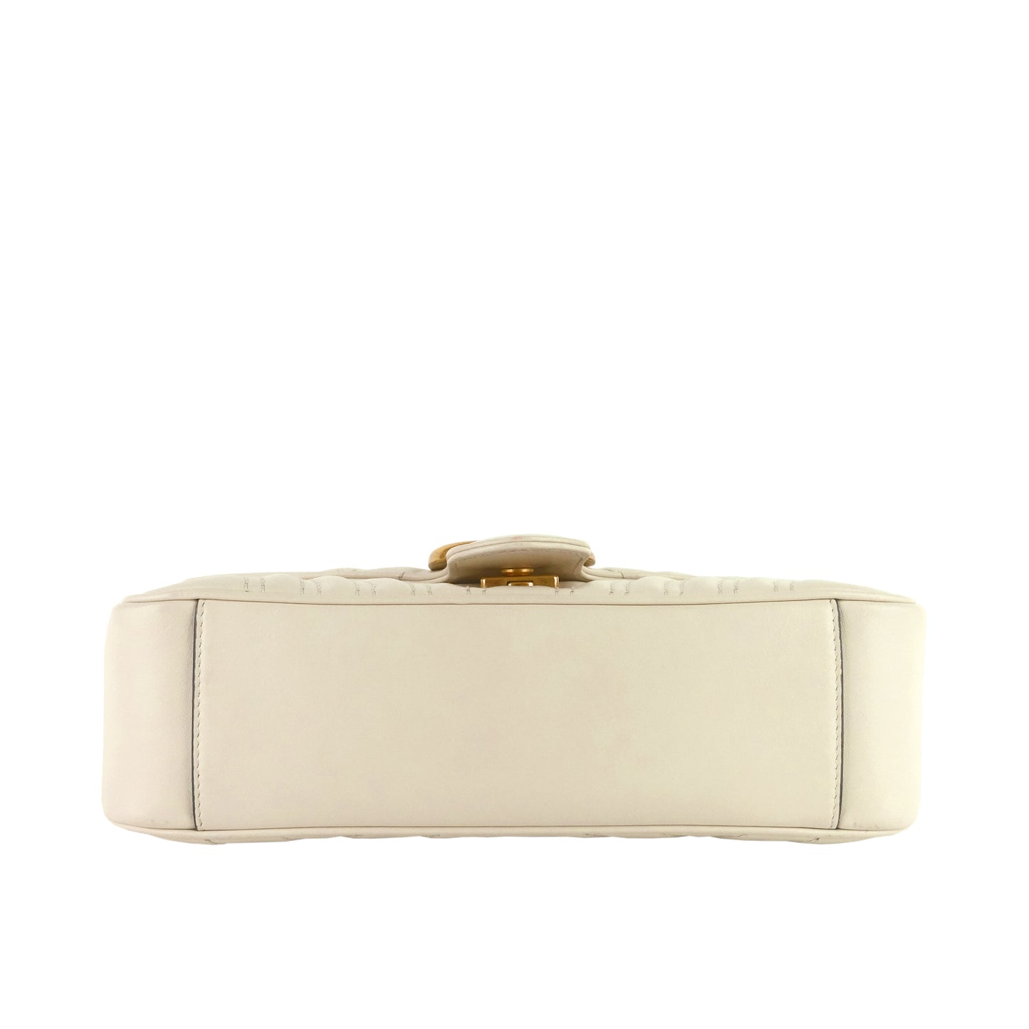 Gucci GG Marmont Small Leather Flap Bag