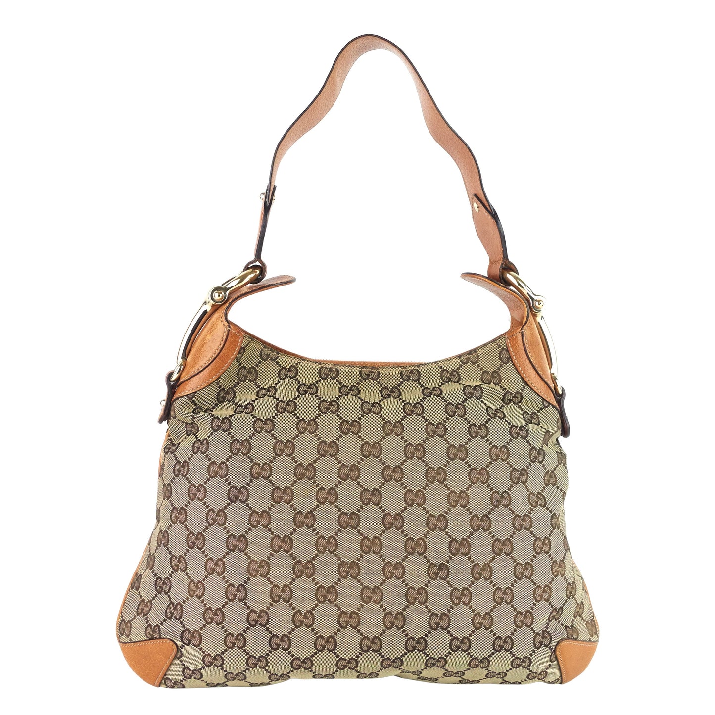 Gucci Interlocking GG Medium Canvas Bag