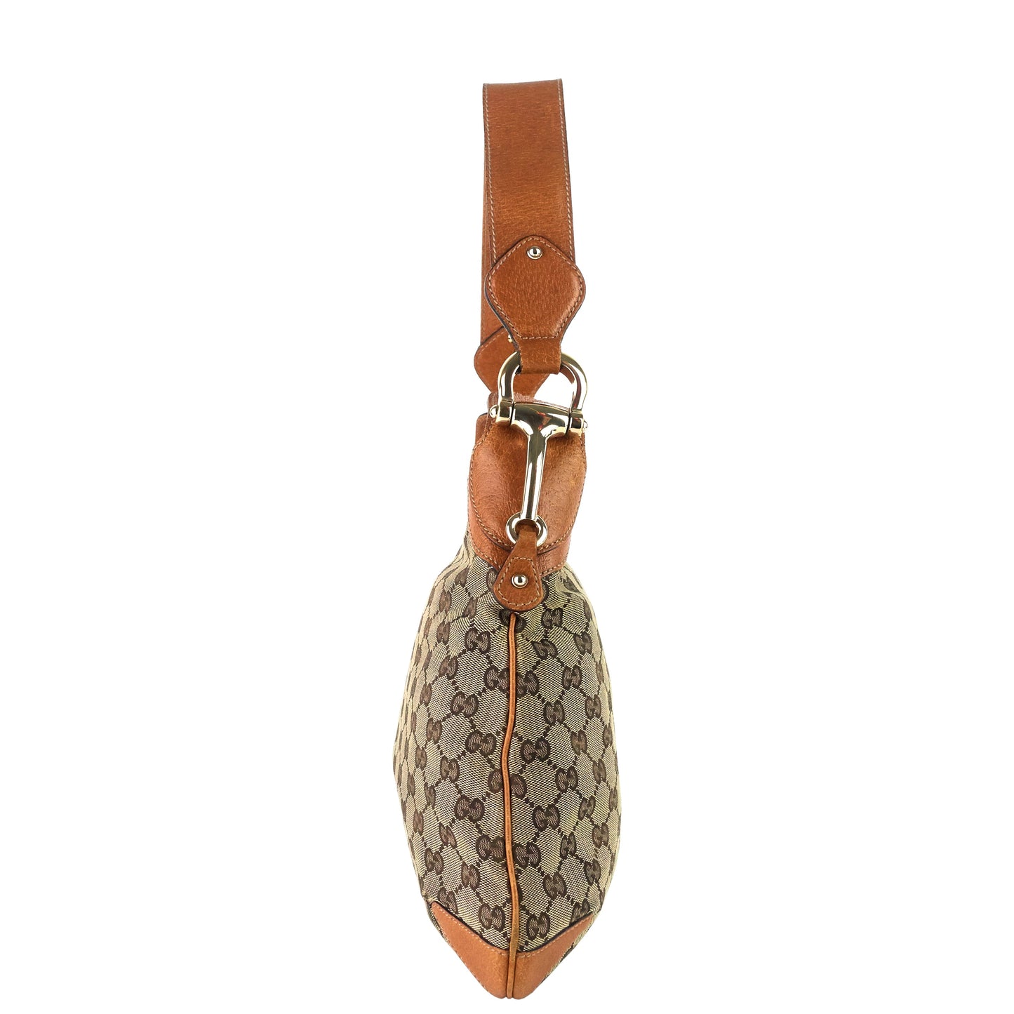 Gucci Interlocking GG Medium Canvas Bag